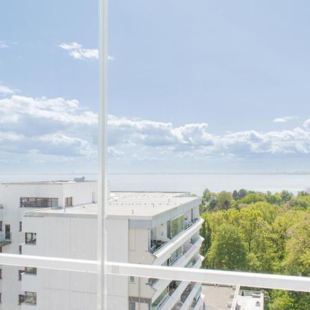 Ferienwohnung Traum Ostseeblick Sierksdorf Extérieur photo