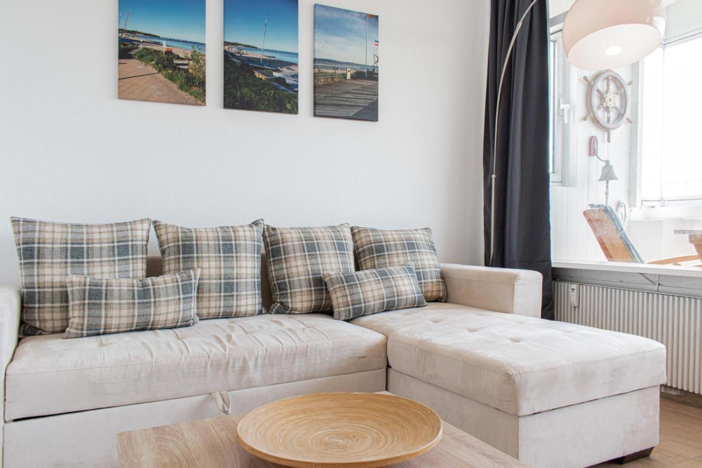 Ferienwohnung Traum Ostseeblick Sierksdorf Extérieur photo